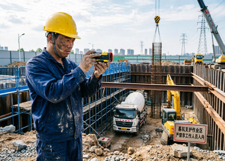 莞城街道市政基坑支护